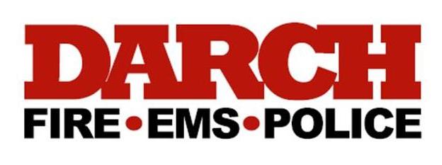 Darch Fire - EMS - Police